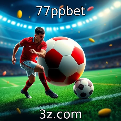 Como as apostas esportivas estão moldando o futuro do entretenimento - 77ppbet