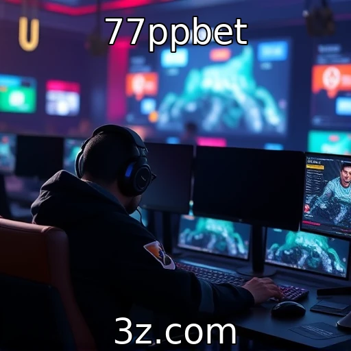 Mercado brasileiro de apostas: o crescimento do setor em 2025 - 77ppbet