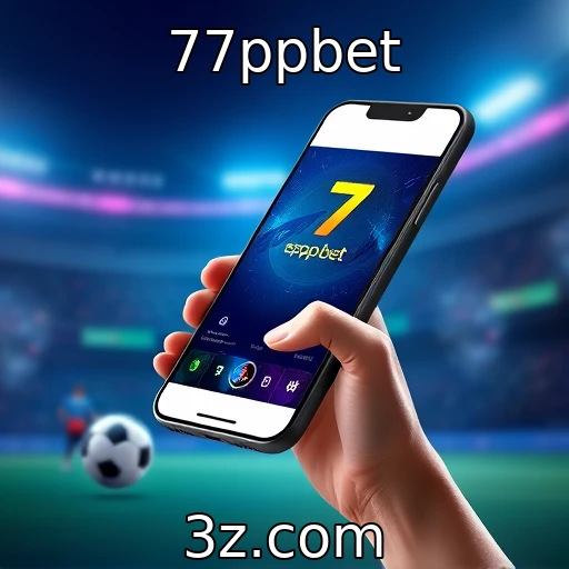 Apostas esportivas: análises que podem transformar seu jogo : 77ppbet