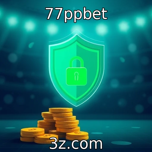 Aposte com Segurança: Como Proteger Seus Dados em Cassinos Online - 77ppbet