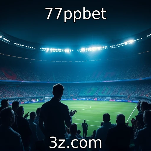 Apostas esportivas: como analisar suas chances nas próximas partidas - 77ppbet